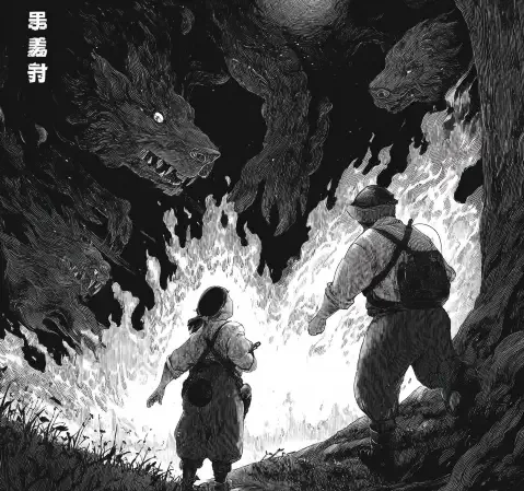 日常治愈题材作品封面示意