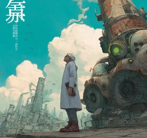 悬疑推理题材作品封面示意